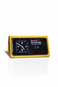 Încărcare wireless iPhone Max Plus | Suport birou cu încărcare rapidă  | Design geometric modern | Finisaje multiple adăugat la favorite!