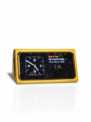 Standby Mode Charging Station iPhone cu suport compatibil de încărcare wireless