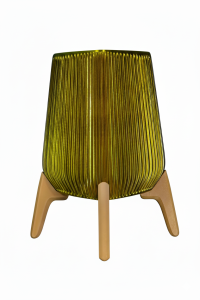 Lampa FREYA – Design Nordic Modern, 16.5 × 16.5 cm, Înălțime 29 cm | Compatibilă LED, ON/OFF sau Dimabilă adăugat la favorite!